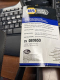 GENUINE NAPA GATES 25-080653, 080653, 8PK1660 Serpentine Drive Belt *SHIPS FREE*
