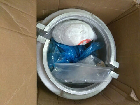 Neuf Rexnord FALK Corp. 1170T10 Housse Grille T-Tapered Steelflex Accouplement