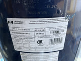 Campbell Hausfeld 60 Gallon 3.7 HP 230V Vertical Fourniture Air Compresseur