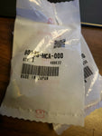 (2 PC LOT) GENUINE EOM Honda 90138-MCA-000 - SCREW PAN (6X14)-Mega Mart Warehouse-Ultimate Unclaimed Freight Buyer and Seller Specialists