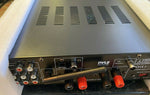 BRAND NEW Pyle 4 Channel Power Amplifier  PDA4BU  WIRELESS BT STERO AMP RECEIVER