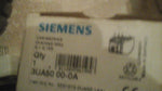 SIEMENS OVERLOAD RELAY 3UA50 00-0A 600V AC 10A NIB-Mega Mart Warehouse-Ultimate Unclaimed Freight Buyer and Seller Specialists