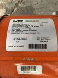 NEW CM 1-TON SINGLE PHASE LODESTAR ELECTRIC CHAIN HOIST
