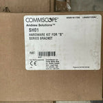 (2) NEW COMMSCOPE ANDREW SH01 INSTALL HARDWARE KIT FOR "S" SERIES BRACKET
