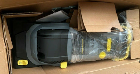(1) Karcher BR 30/4 C 12" Compact Floor Scrubber w/Roller Brushes 1.783-221.0-Mega Mart Warehouse-Ultimate Unclaimed Freight Buyer and Seller Specialists