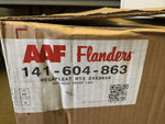 NEW AAF Amair 1300 24"x24"x4" Pleated Air Filter, 141-604-863 (5 PC BOX)