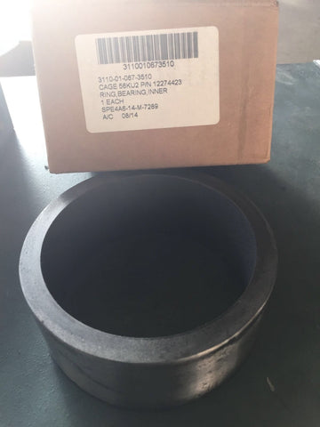 10 TACOM 3110010673510 12274423 RING BEARING, SPE4A6-14-M-7289-Mega Mart Warehouse-Ultimate Unclaimed Freight Buyer and Seller Specialists
