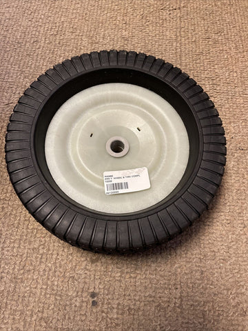 AGRI-FAB Craftsman lawn sweeper 44985 WHEEL ASSEMBLY GENUINE OEM-Mega Mart Warehouse