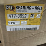 NEW OEM GENUINE CATERPILLAR 477-3592: BEARING-ROLLER