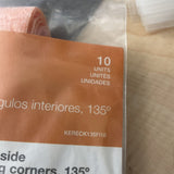 Schluter KERDI - Inside Corner Waterproofing 10-pack - KERECK/135FI10