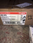 NEW Lot of 80 PASS & SEYMOUR LEGRAND 660-WG TOGGLE SWITCH SINGLE POLE 15A 120v-Mega Mart Warehouse-Ultimate Unclaimed Freight Buyer and Seller Specialists