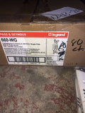 NEW Lot of 80 PASS & SEYMOUR LEGRAND 660-WG TOGGLE SWITCH SINGLE POLE 15A 120v-Mega Mart Warehouse-Ultimate Unclaimed Freight Buyer and Seller Specialists