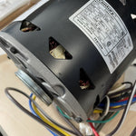 NEW F48A31A01 AO Smith Century 1/2HP 277V Direct Drive Motor, 7FD1056