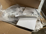 (10 PC CASE) NEW BERENSON 9401-2BPN-P BRUSHED NICKEL CABINET T-BAR PULL HANDLE