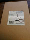 GENUINE Luxart LUX-LS72MH-BN Universal 72" Metal Handshower Hose-Mega Mart Warehouse-Ultimate Unclaimed Freight Buyer and Seller Specialists