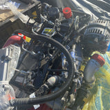 Nuevo Cummins QSF2.8 Carretilla Motor Diesel Montaje Con Supercharger Completo