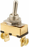 GENUINE DORMAN Toggle Brass Connection On-Off Switch 85902 (CASE OF 5)