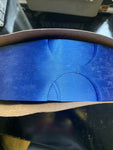 Berwick 2.5'' Wide Ribbon Pull Bow, 8'' w/ 20 Loops, Royal Blue (4 pack)