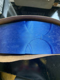 Berwick 2.5'' Wide Ribbon Pull Bow, 8'' w/ 20 Loops, Royal Blue (4 pack)
