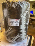 HYOSUNG TANSOME Tow Carbon Fiber Roving Cloth Mat Laminate H2550 A10, 24606.3 FT