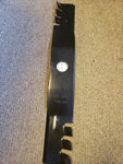 (3 PC LOT) 60" Deck For Kubota Karu Mulching Mower Blades 77700-07936-Mega Mart Warehouse-Ultimate Unclaimed Freight Buyer and Seller Specialists