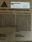 (16) SIKA / SIKASIL UNIVERSAL COLOR PAKS EGGSHELL CREAM 92822