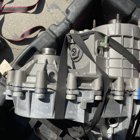 REMANUFACTURED ZUMBROTA RTC273-D Transfer Case Assembly