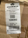 NEW GRAMMER  Kompressor  MSG97AL  12 Volt air seat  air compressor  1096562