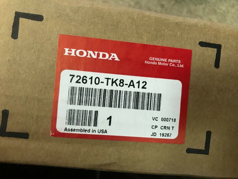 NEW Genuine OEM Honda Latch Assembly R Slide Door (Power) 72610-TK8-A12-Mega Mart Warehouse-Ultimate Unclaimed Freight Buyer and Seller Specialists
