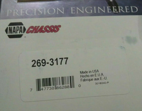 NEW NAPA Precision Steering Tie Rod End-Power Steering 2693177-Mega Mart Warehouse-Ultimate Unclaimed Freight Buyer and Seller Specialists