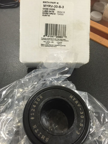 New in Factory box GENUINE MYRV30S SMITH BEARING New Cam Yoke Roller BEARING-Mega Mart Warehouse-Ultimate Unclaimed Freight Buyer and Seller Specialists