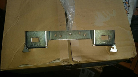 HONDA Acura Genuine OEM Part Number: 83292-TX6-A80 Bracket, L. RR. Grab Rail-Mega Mart Warehouse-Ultimate Unclaimed Freight Buyer and Seller Specialists