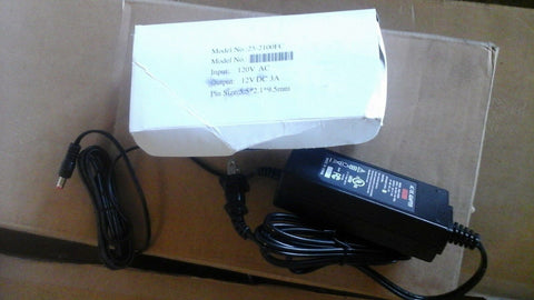 HP AC Adapter Power Supply Cord Laptop Charger for HP compatible models-Mega Mart Warehouse-Ultimate Unclaimed Freight Buyer and Seller Specialists