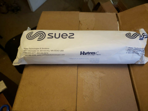 SUEZ GX05-10 HYTREX II FILTER ELEMENT 5 MICRON (40 PC CASE)-Mega Mart Warehouse-Ultimate Unclaimed Freight Buyer and Seller Specialists