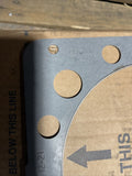 GENUINE OEM CATERPILLAR CAT HEAD GASKET A/F 591-7736