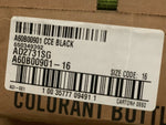 NEW Colorcast Ecotoner Colorant A60B00901 BLack, (2 PC BOX)