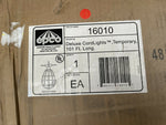 EPCO Engineered Products 16010 101' Temporary String-o-Lights 10' Centers NoPlug