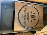BRAND NEW MILBANK 600 VOLTS METER SOCKET UR021-RL-KK-DLC (R7021-RL-KK-DLC