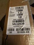 12" THREADED GEARED / TORQUE HANDWHEEL SHAFT VA32839-Mega Mart Warehouse-Ultimate Unclaimed Freight Buyer and Seller Specialists