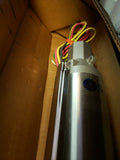 FRANKLIN ELECTRIC SCHAEFER SUBMERSIBLE PUMP 7SR1S4-3W230, 7GPM, 1HP, 230V, 3WIRE-Mega Mart Warehouse-Ultimate Unclaimed Freight Buyer and Seller Specialists