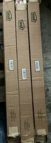 NEW (6 PKGS OF 5 PER BOX) 43302 M-D Building Products Cinch 36" BROWN DOOR SEAL-Mega Mart Warehouse