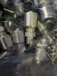 Lot of 5 Gates 8G-8MJ, G25165-0808 Hydraulic Hose Fittings-Mega Mart Warehouse-Ultimate Unclaimed Freight Buyer and Seller Specialists