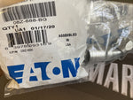 (2) BRAND NEW 08Z-688 - Eaton Weatherhead Z Series Crimp Hose Fittings