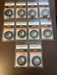 NEW COUNTYLINE 1298418 SEALED BEARING   .98 IN ID  10 PER LOT