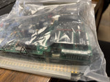 DANTEL 460-ACS MULTI-ALARM PROCESSOR BOARD SYSTEM A11-46020-38-REV-C