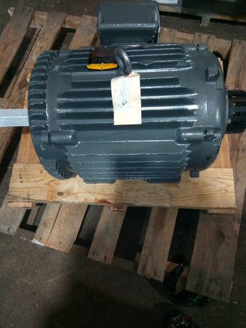 BALDOR IDNM2334T Inverter Duty Motor - 3 ph, 20 hp, 1800 rpm, 230/460-Mega Mart Warehouse-Ultimate Unclaimed Freight Buyer and Seller Specialists
