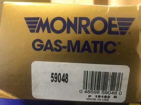 PAIR Monroe Gas-Matic Truck Shock Absorber 59048-Mega Mart Warehouse-Ultimate Unclaimed Freight Buyer and Seller Specialists