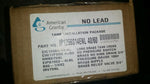 Tank Installation Package - 11/4” Bottom Discharge, NO LEAD IP125BS14ENL-Mega Mart Warehouse-Ultimate Unclaimed Freight Buyer and Seller Specialists