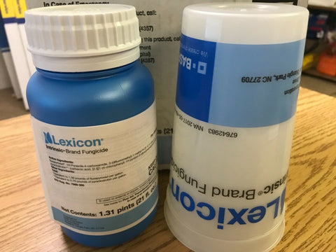 Lexicon Intrinsic Fungicide 21 oz. Enhance Turf Roots Golf Course BASF-Mega Mart Warehouse-Ultimate Unclaimed Freight Buyer and Seller Specialists