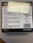 BRAND NEW Red Dot 2IH4-1 2-Gang Universal Weatherproof Device Box ( 5 PER LOT )